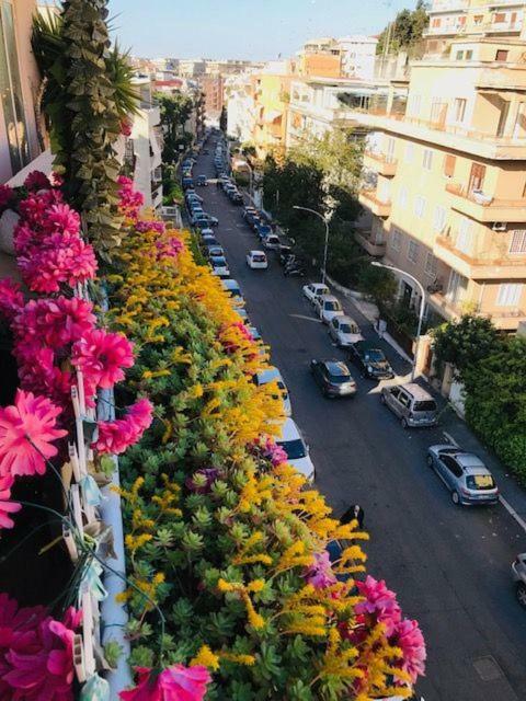 B&B Seneca Roma Ngoại thất bức ảnh